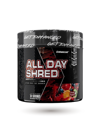 Enhanced All Day Shred