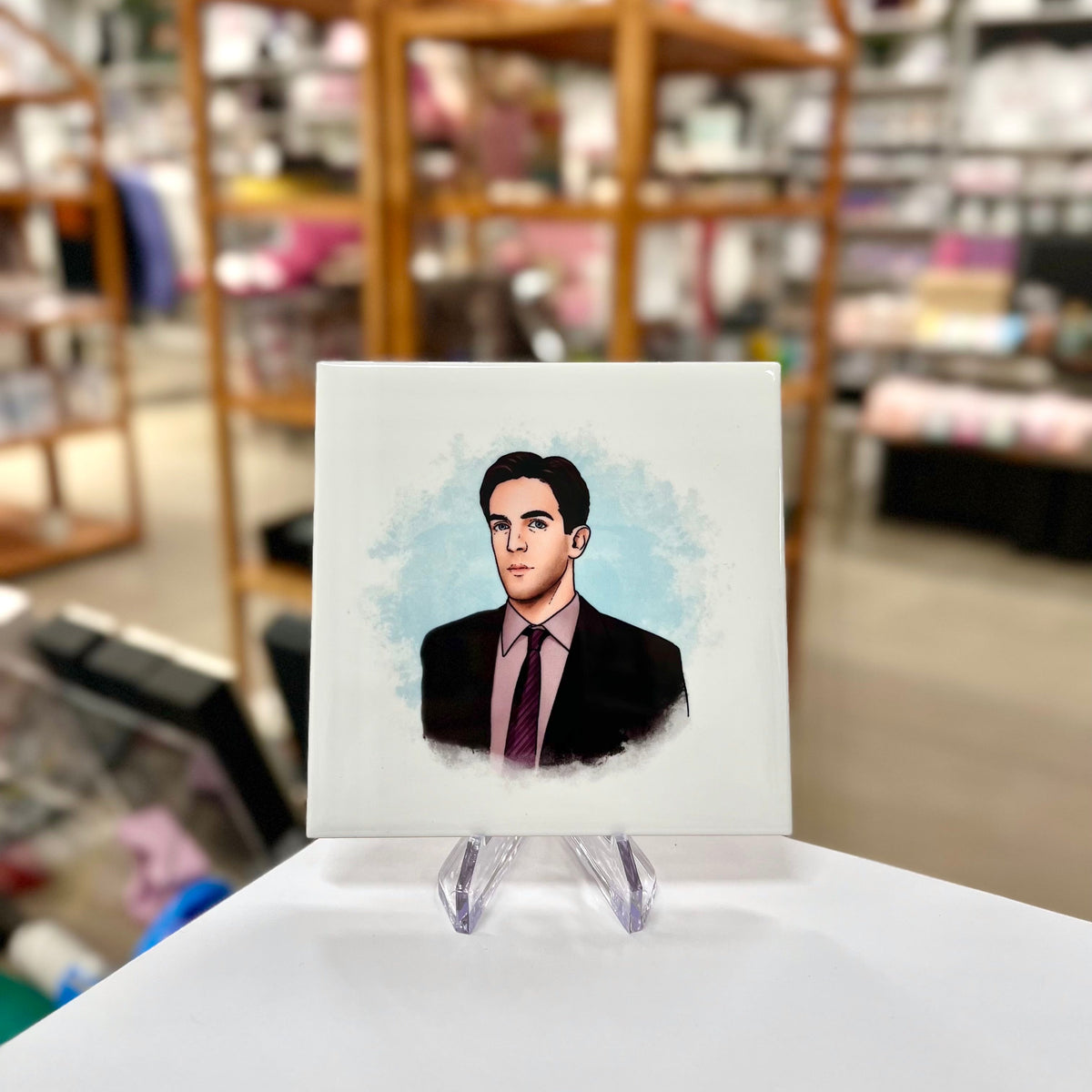 Les Dessous de Verre de Bureau
