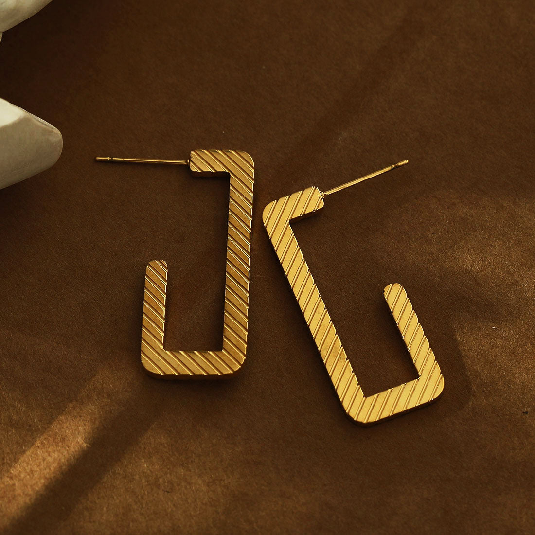 Boucles d'oreilles BARIKA