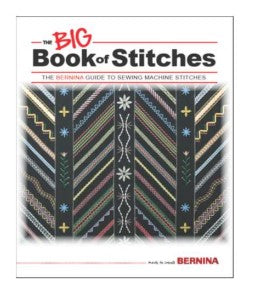 Le grand livre des points Bernina