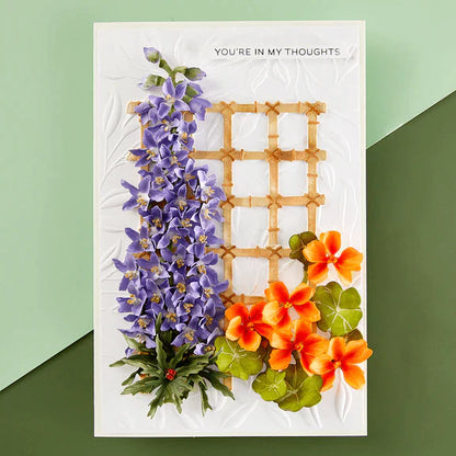 Through the Arbor Garden Die Bundle by Susan Tierney-Cockburn