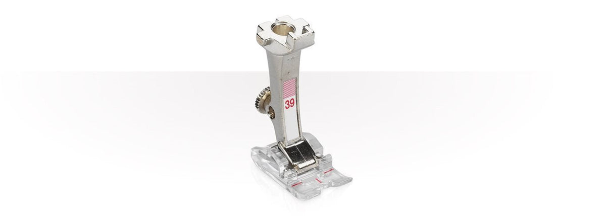 Bernina #39 Clear Embroidery Foot