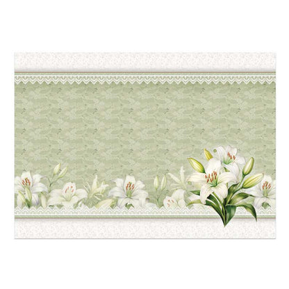 Kit Deco-Large En Pleine Floraison - Beaux Lys