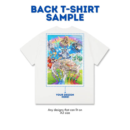 RX-0 Unicorn Gundam T-shirt