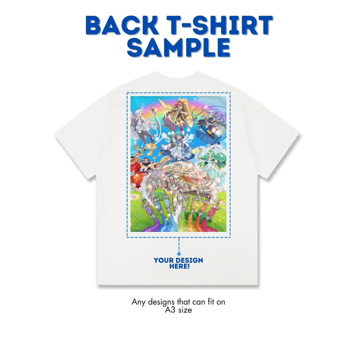Yummy Archetype T-shirt