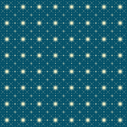 Crafter's Companion Retro Christmas Collection 6" x 6' Pad