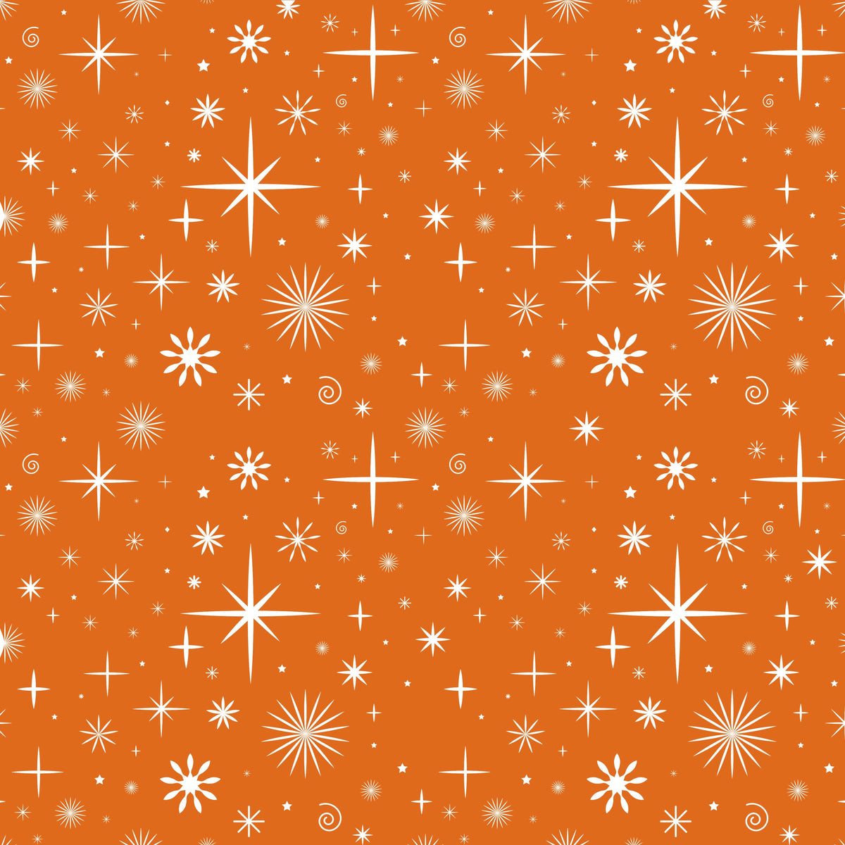 Crafter's Companion Retro Christmas Collection 6" x 6' Pad