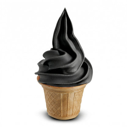 Base prête Black Hawaii pour Gelato et Crème Glacée Soft Serve - Caisse de 8 sacs de 1,45 KG - Rubicone Canada - Livraison gratuite au Canada pour les commandes de plus de 199 $ CA
