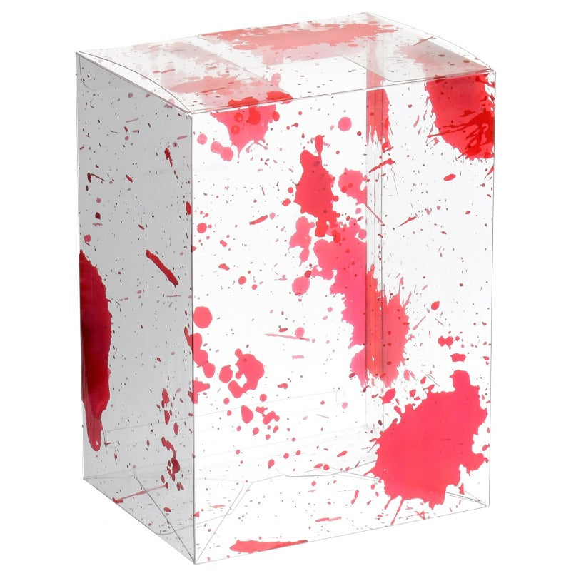 Funko Pop 4 Inch EVORETRO Protectors - Blood Splatter - Pack of 10