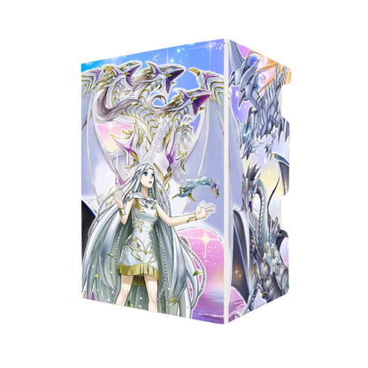 Blue-Eyes Ultimate Spirit Dragon - Boîte de Deck Mach 3