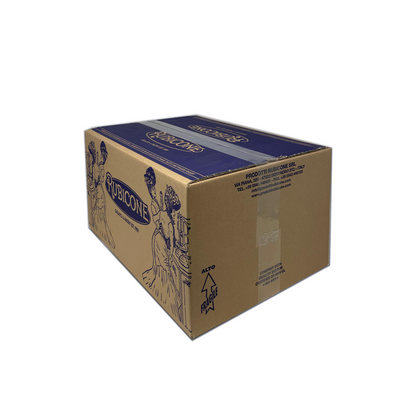 Pâte à brioche à la cannelle - Pâtes à glaces artisanales - Seau de 3 kg - Rubicone Canada - Expédition gratuite au Canada pour les commandes de plus de 199 CAD