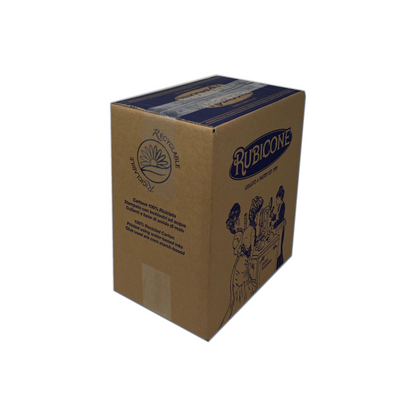 Banana Java Glitter Topping - 1 KG Squeeze Bottle - Rubicone Canada - Ships Free Within Canada on Orders Above CAD $199