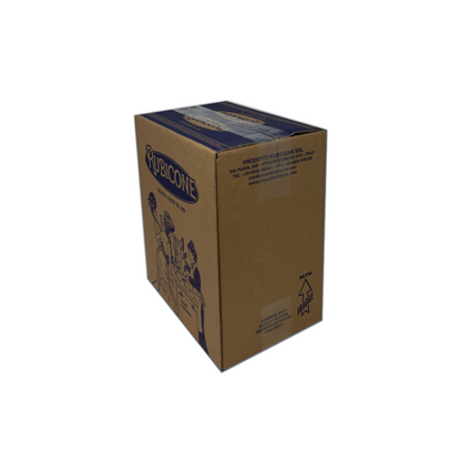 Mango Topping - 1 KG Squeeze Bottle - Rubicone Canada - Ships Free Within Canada on Orders Above CAD $199