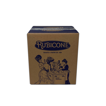 Mango Topping - 1 KG Squeeze Bottle - Rubicone Canada - Ships Free Within Canada on Orders Above CAD $199