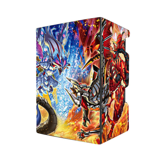Branded Fusion - Boîte de Deck Mach 3