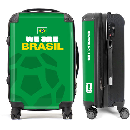 Brasil FIFA World Cup 2026 We Are Edition (Green)