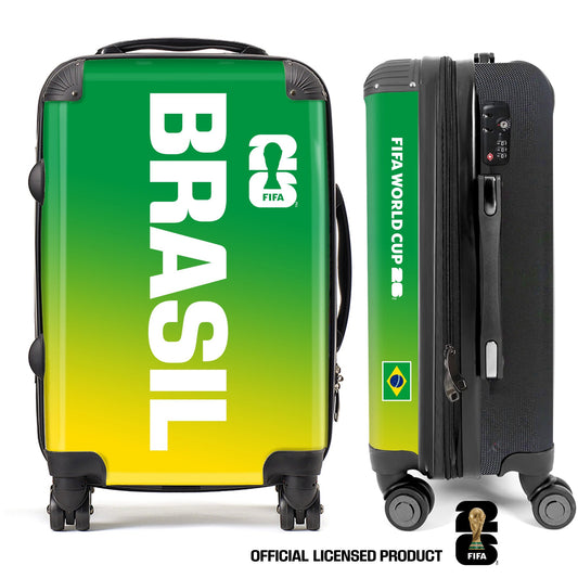Brasil FIFA World Cup 2026 Vertical Brasil Edition (Green Fade)
