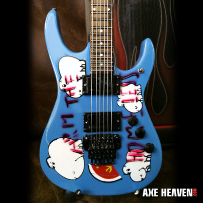 Tom Morello - Arm The Homeless Miniature Guitar Replica Collectible