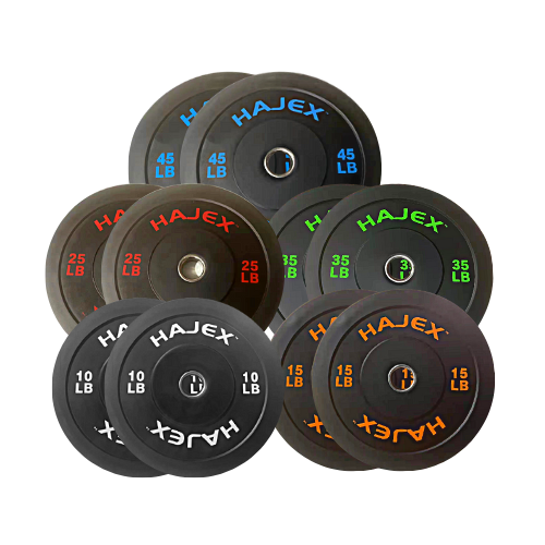 Adjustable Workout Bench with Weight Sets