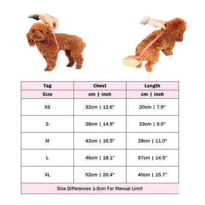 Coco Fashion Tutu Dog Dress