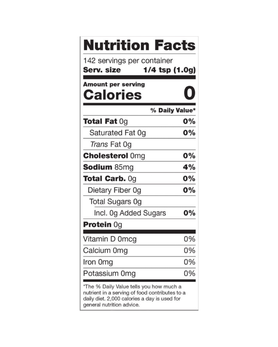 Healthy Devil Fiery Sriracha Seasoning