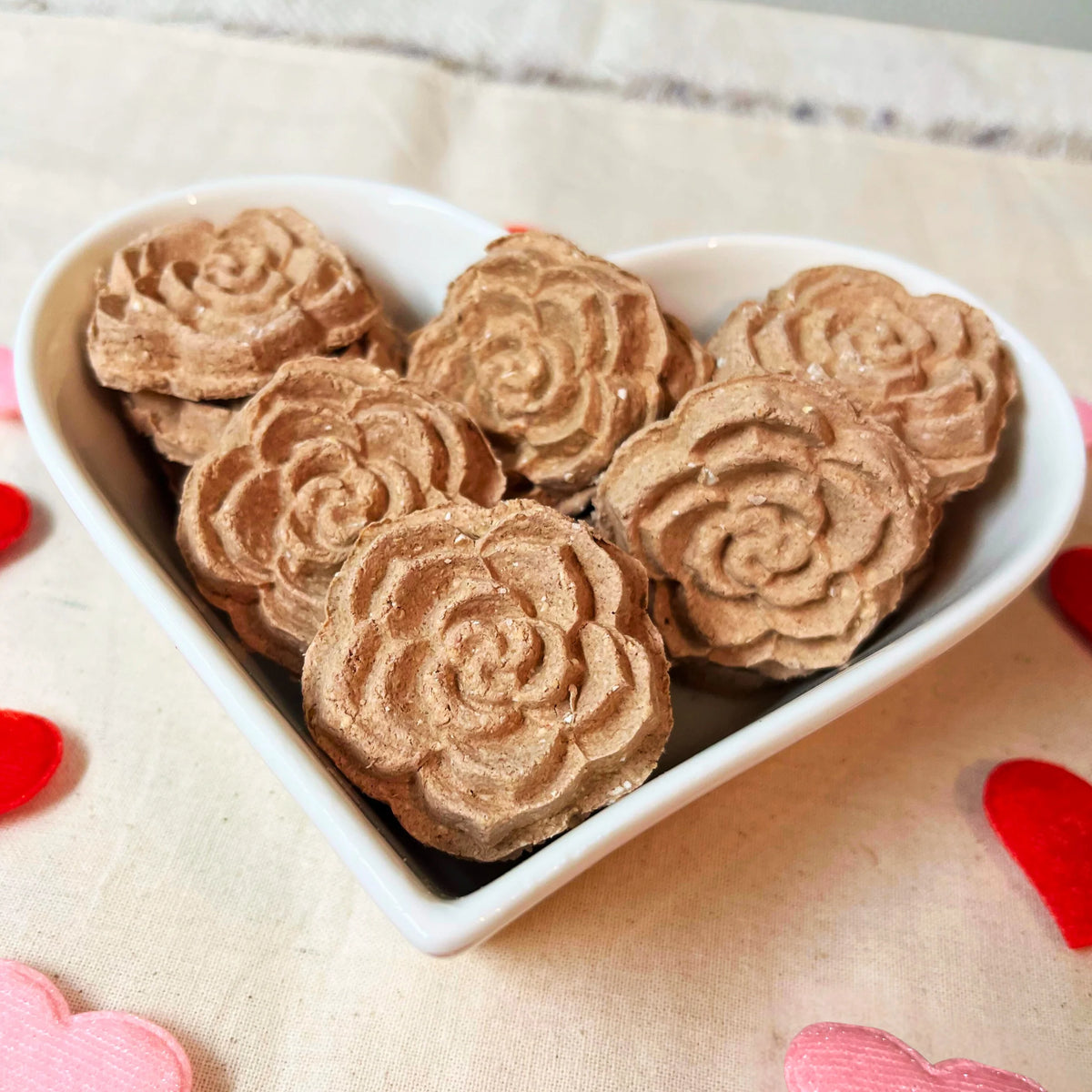 Hoppy Rosebuds