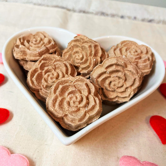 Hoppy Rosebuds