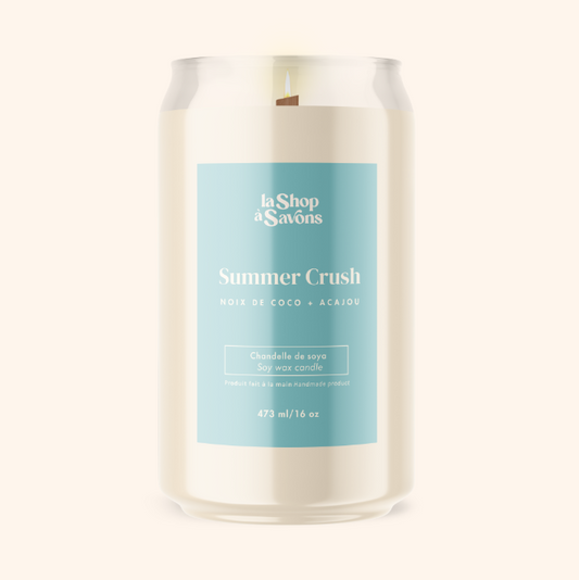 Soy Candle 16 oz - Summer Crush