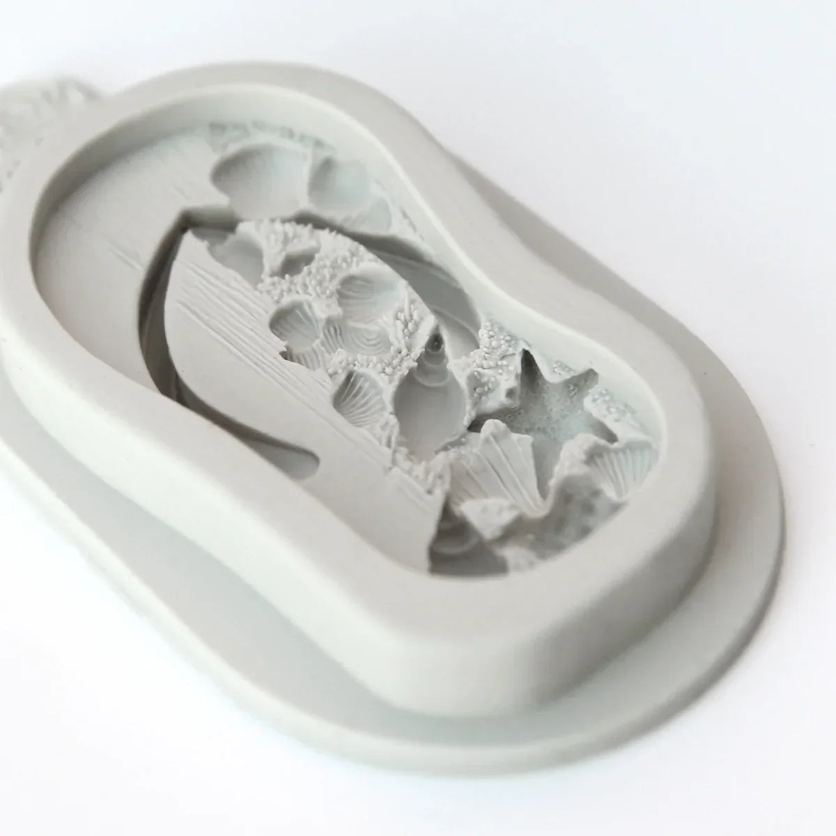Beach Sandal Silicone Mould