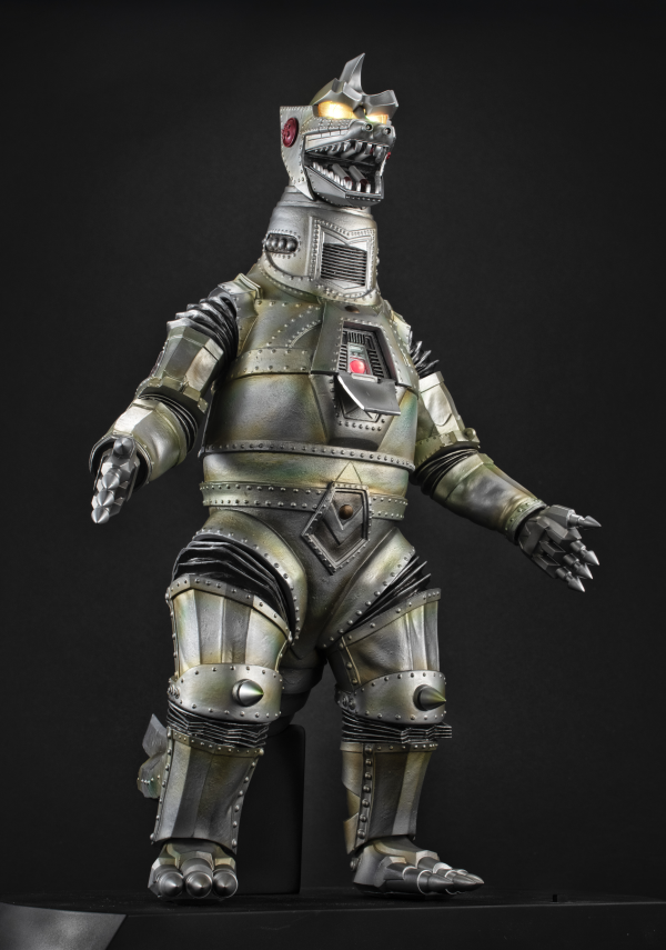 Godzilla contre Mechagodzilla - Ultimate Article Monsters - Mechagodzilla
