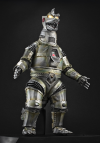 Godzilla contre Mechagodzilla - Ultimate Article Monsters - Mechagodzilla