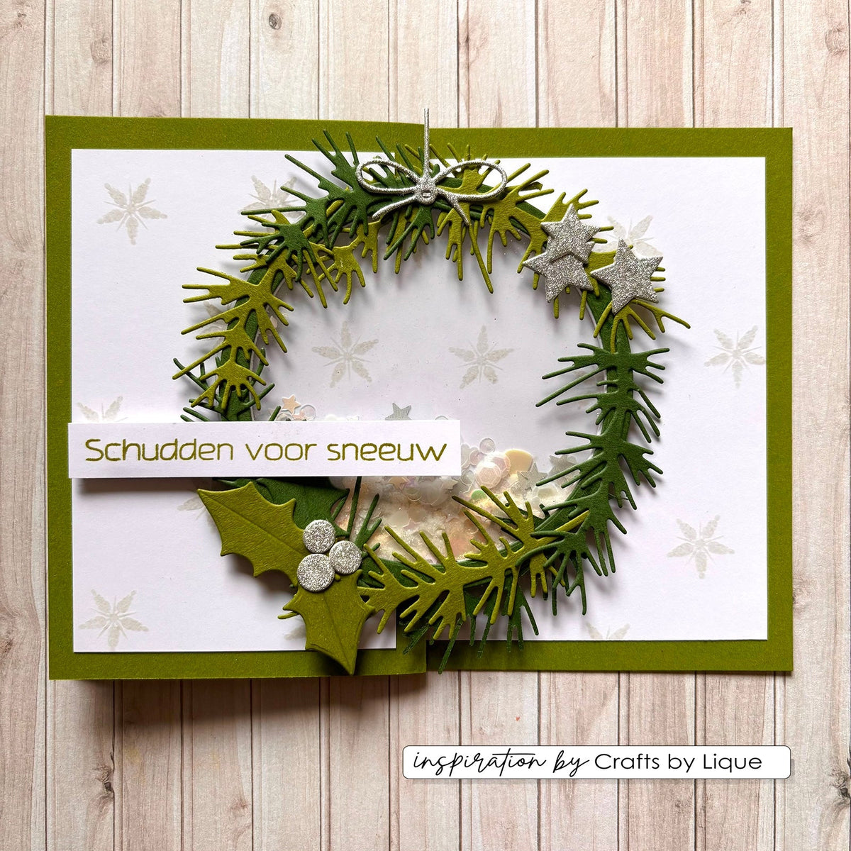Vaessen Creative • Clear Stamps Reindeer & Co 2 14pcs