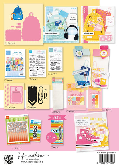 Marianne Design The Collection #150 June 2025