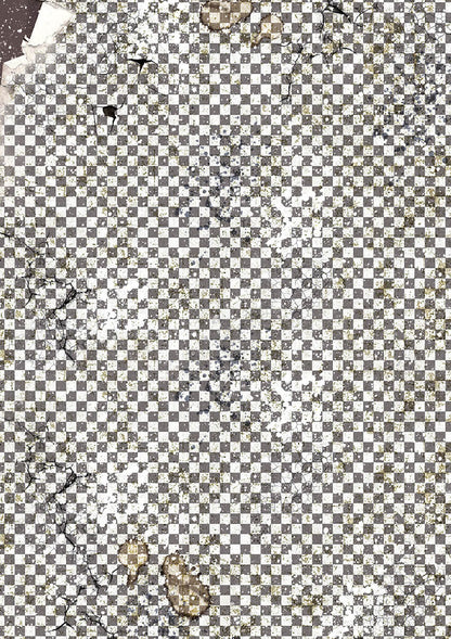 London's Calling Blocs Créatifs A4 9/Paquet + 1 feuille deluxe offerte
