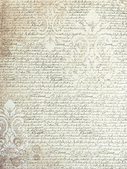 Papier perlé A4 de luxe pour le jour de bénédiction 5/paquet