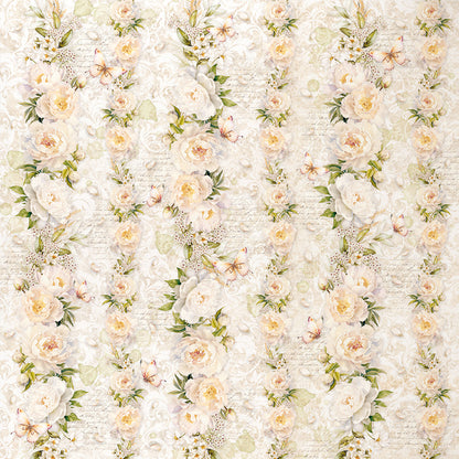 Perles en papier Always & Forever Deluxe 30,5 x 30,5 cm 3/Paq.