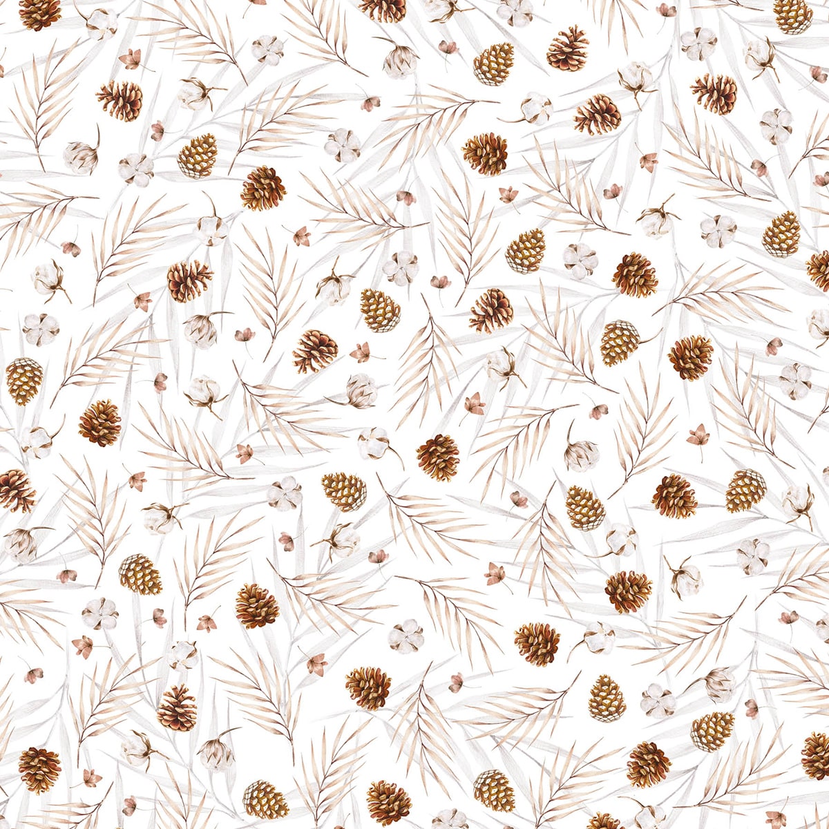Bloc Cozy Moments 15,2x15,2 cm 24 feuilles/paquet