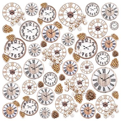Bloc Cozy Moments 15,2x15,2 cm 24 feuilles/paquet