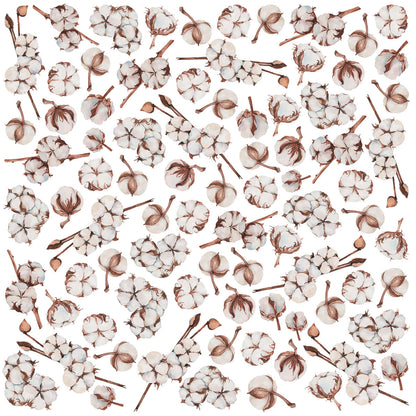 Bloc Cozy Moments 15,2x15,2 cm 24 feuilles/paquet