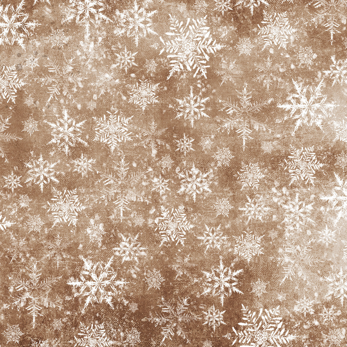 Bloc Cozy Moments 15,2x15,2 cm 24 feuilles/paquet
