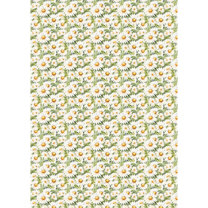 Rice Paper A5 MIXED 8/Pkg Woodland Party