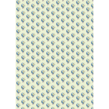Rice Paper A5 MIXED 8/Pkg Back To School