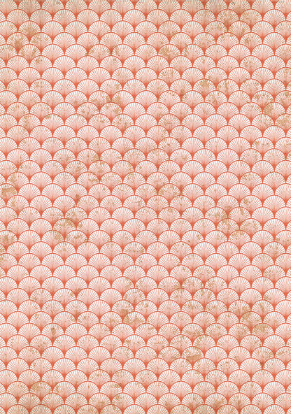 Vellum Land Of The Rising Sun Paper Patterns A4 6/Pkg