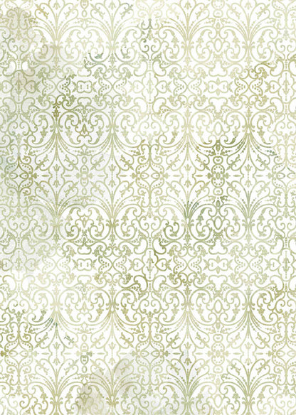 Vellum Blessing Day Paper Patterns A4 6/Pkg