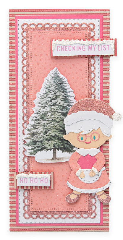 CCL Feuille à chaud Rose Doux Essentiels 5m