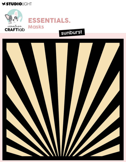 CCL Masks Sunburst Essentials 1 Piece