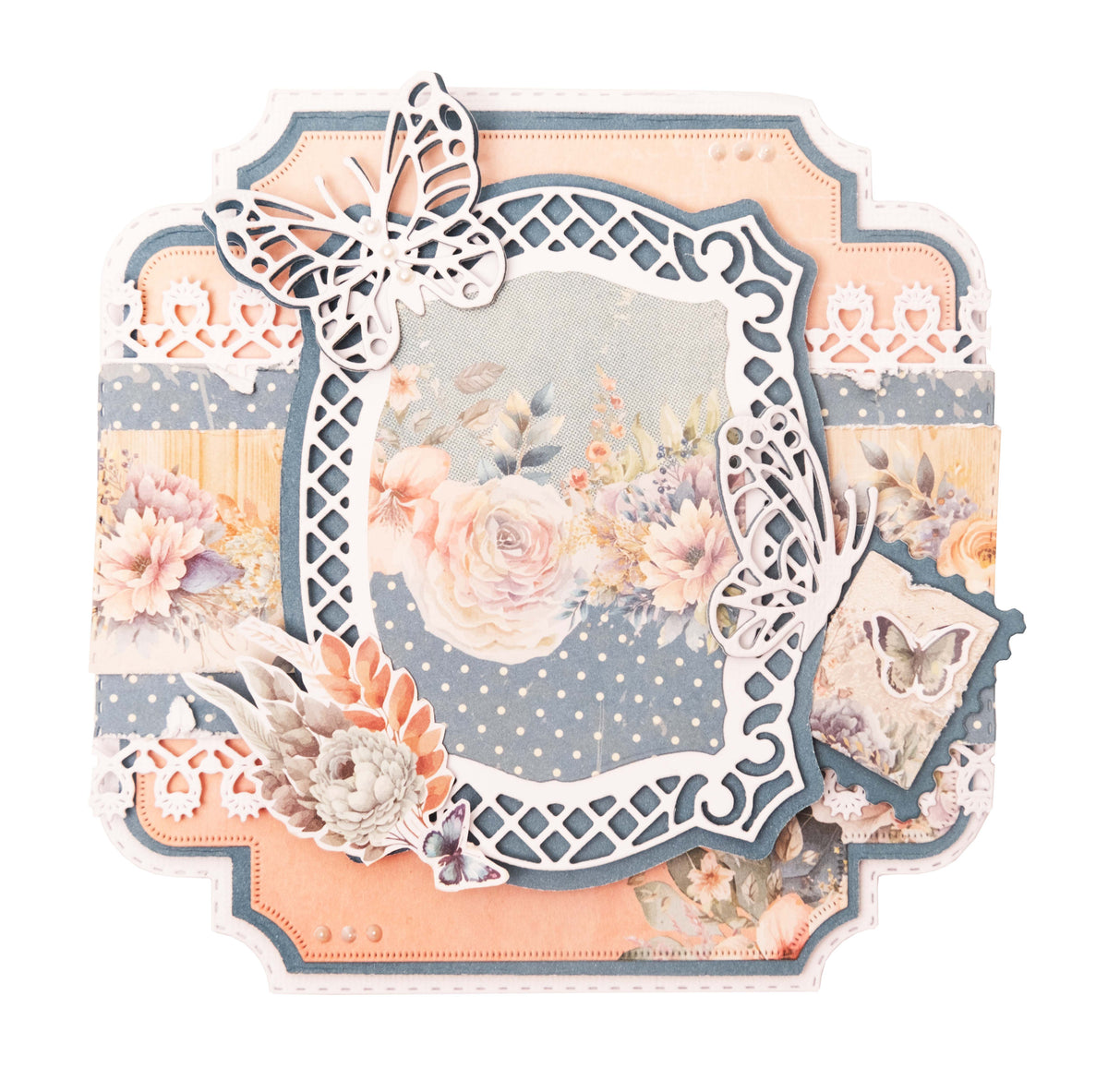 CCL matrices de découpe Charlotte Essentials 5 pc