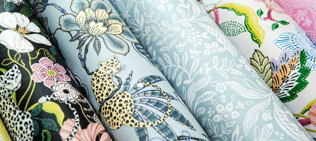 Craft Consortium Enchanted Jungle - Bloc de papier 6x6