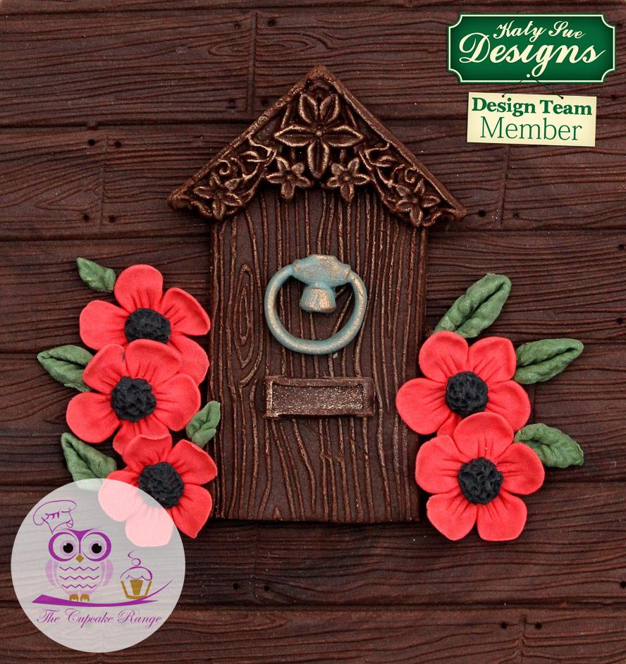 Moule en silicone, collection coins décoratifs
