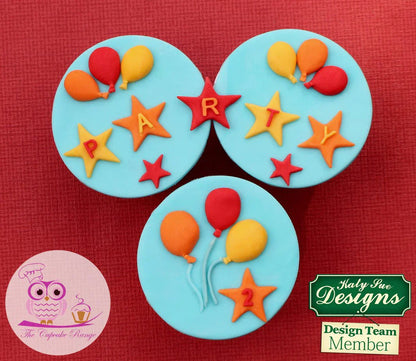 Balloons Silicone Mould
